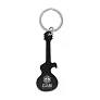 Keyring, bottle opener "electric guitar"