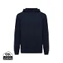 Iqoniq Yengo recycled cotton hoodie with sidepockets - iqoniq