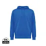  Iqoniq Rila unisex lagani hoodie od recikliranog pamuka - iqoniq