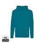 Iqoniq Jasper unisex hoodie od recikliranog pamuka - iqoniq