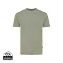  Iqoniq Manuel recycled cotton unisex t-shirt undyed, natural raw - iqoniq