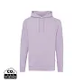  Iqoniq Jasper recycled cotton unisex hoodie - iqoniq
