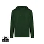  Iqoniq Rila unisex lagani hoodie od recikliranog pamuka - iqoniq
