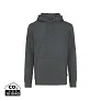  Iqoniq Torres recycled cotton hoodie undyed, natural raw - iqoniq