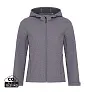  Iqoniq Makalu ženska softshell jakna od recikliranog poliestera - iqoniq