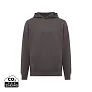 Iqoniq Yengo recycled cotton hoodie with sidepockets - iqoniq