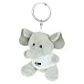 Hugo Plush elephant, keyring