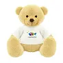 Nicky Honey Plush teddy bear
