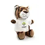 Finn RPET plush tiger