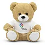 Roger Cream Plush teddy bear