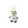 Cleverly Plush owl, keyring