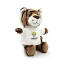Finn RPET plush tiger