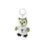 Cleverly Plush owl, keyring
