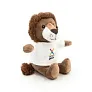 Chase RPET plush lion