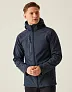 Repeller podstavljena softshell jakna s kapuljačom - Regatta Professional