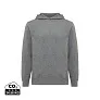 Iqoniq Yengo recycled cotton hoodie with sidepockets - iqoniq