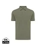  Iqoniq Yosemite unisex polo kratka majica od recikliranog pique pamuka - iqoniq