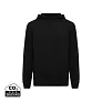 Iqoniq Yengo unisex hoodie od recikliranog pamuka s bočnim džepovima, 280 g/m² - iqoniq