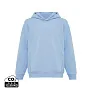 Iqoniq Yengo kids recycled cotton hoodie with sidepockets - iqoniq