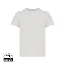 Iqoniq Koli kids lightweight recycled cotton t-shirt - iqoniq