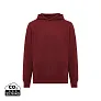 Iqoniq Yengo recycled cotton hoodie with sidepockets - iqoniq