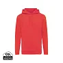 Iqoniq Jasper recycled cotton unisex hoodie - iqoniq