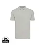  Iqoniq Yosemite unisex polo kratka majica od recikliranog pique pamuka - iqoniq