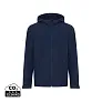 Iqoniq Makalu men recycled polyester soft shell jacket - iqoniq