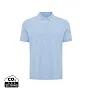 Iqoniq Yosemite unisex polo kratka majica od recikliranog pique pamuka - iqoniq