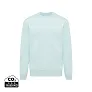  Iqoniq Etosha lightweight recycled cotton crew neck - iqoniq