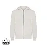 Iqoniq Abisko recycled cotton zip through hoodie - iqoniq