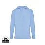 Iqoniq Jasper recycled cotton unisex hoodie - iqoniq