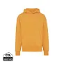  Iqoniq Yoho recycled cotton relaxed hoodie - iqoniq