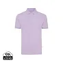  Iqoniq Yosemite unisex polo kratka majica od recikliranog pique pamuka - iqoniq