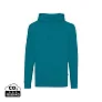 Iqoniq Jasper recycled cotton unisex hoodie - iqoniq