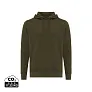 Iqoniq Rila unisex lagani hoodie od recikliranog pamuka - iqoniq