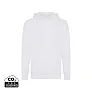 Iqoniq Rila unisex lagani hoodie od recikliranog pamuka - iqoniq