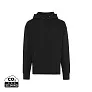  Iqoniq Yoho recycled cotton relaxed hoodie - iqoniq