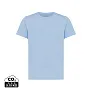 Iqoniq Koli kids lightweight recycled cotton t-shirt - iqoniq