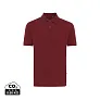  Iqoniq Yosemite unisex polo kratka majica od recikliranog pique pamuka - iqoniq