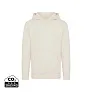 Iqoniq Rila unisex lagani hoodie od recikliranog pamuka - iqoniq