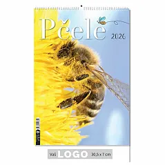 "PČELE" color kalendar