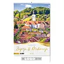  "BAJKOVITO ZAGORJE I MEĐIMURJE" color calendar