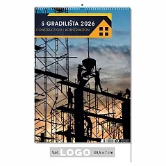 "S GRADILIŠTA" color kalendar