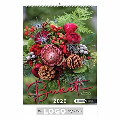 "BUKETI" color kalendar