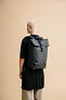 Urban Water Resistant Flap-top Backpack - XD Design