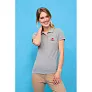 PEOPLE PEOPLE-WOMEN POLO-210g