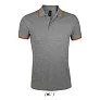 PASADENA MEN PASADENA men polo 200g