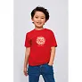IMPERIAL KIDS TSHIRT-190g