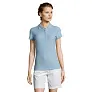 PEOPLE PEOPLE-WOMEN POLO-210g